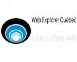 Web Explorer Québec