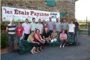 LES ETALS PAYSANS TERROIRS BRE LES ETALS PAYSANS TERROIRS BRE